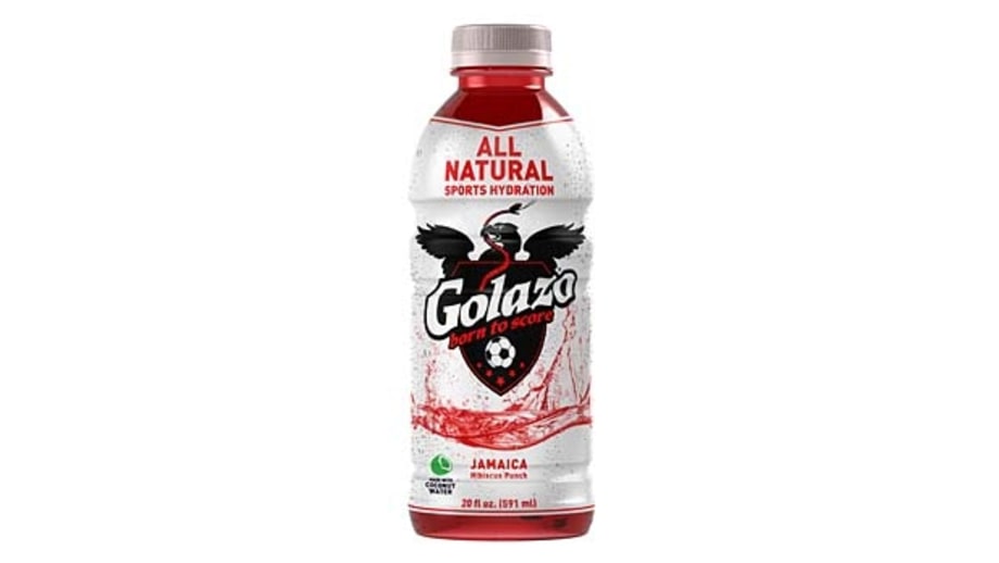 Golazo Jamaica Hibiscus Punch