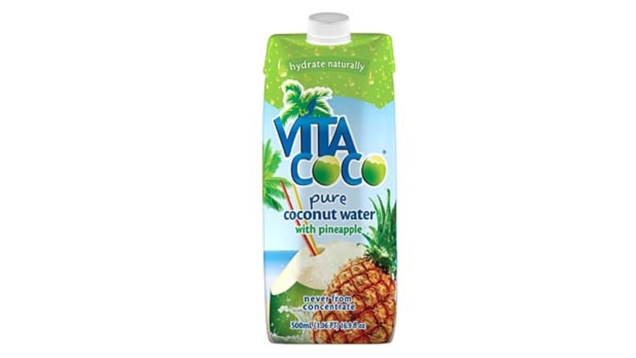 Vita Coco Pure Coconut Water with Pineapple