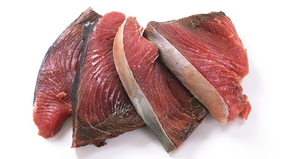 Fresh fish