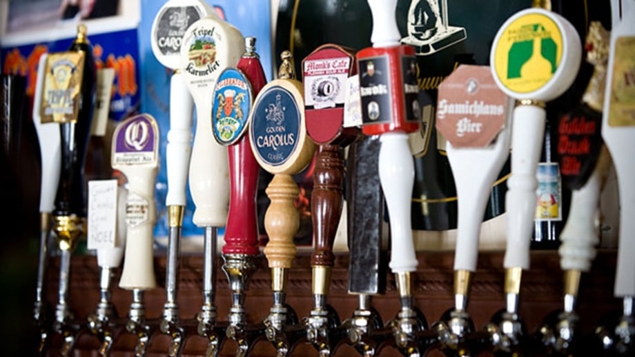 Ebenezer's Pub (Lovell, Maine)