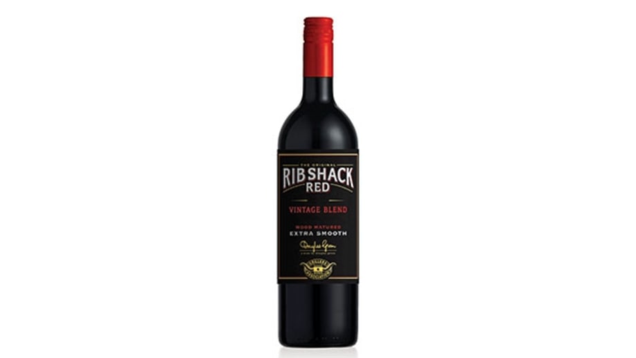 Rib Shack Red