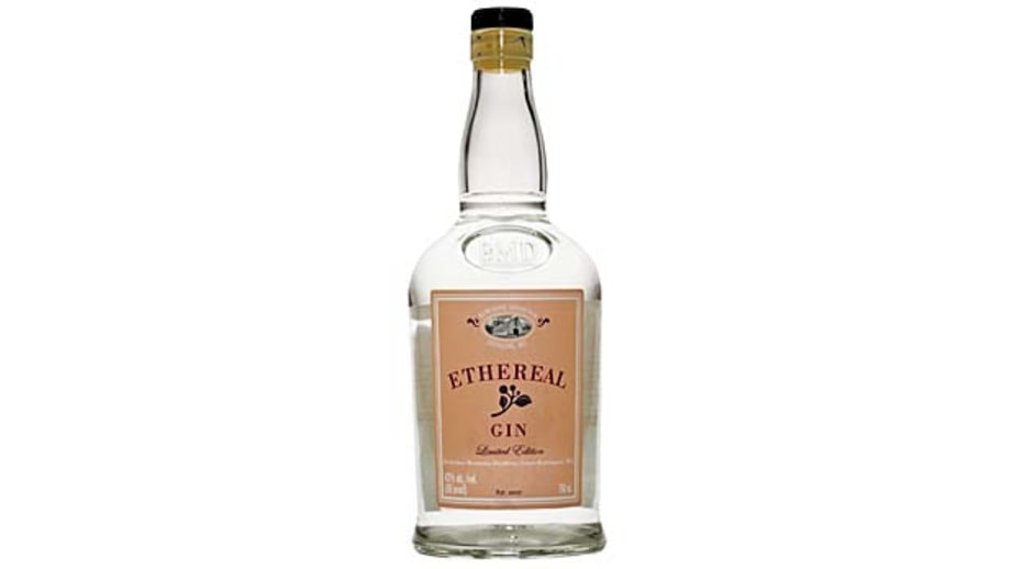 Berkshire Mountain Ethereal Gin
