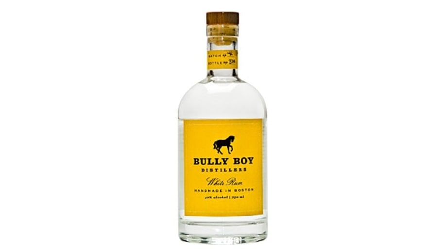 Bully Boy Distillers White Rum