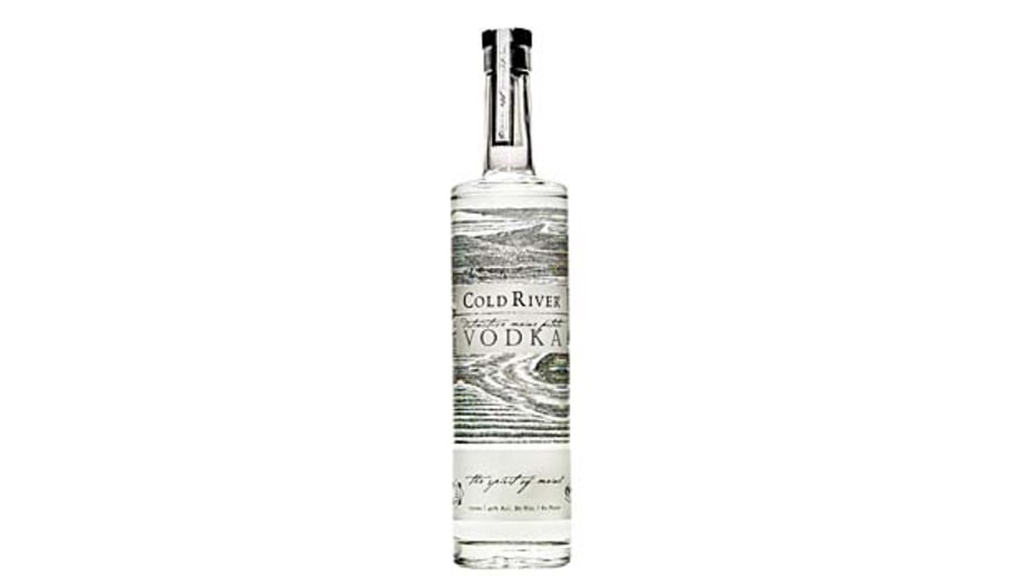 Cold River Vodka