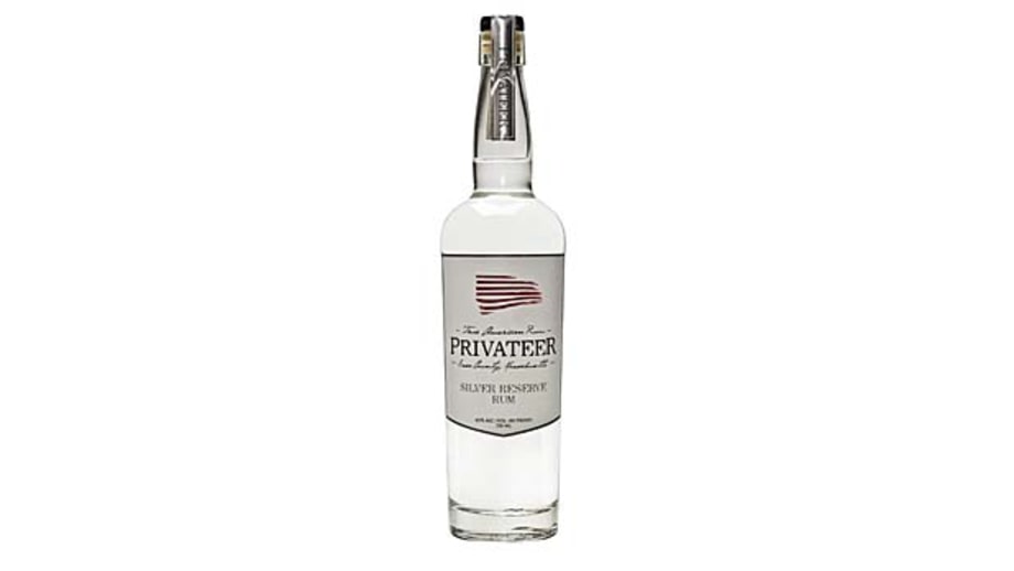 Privateer Silver Reserve Rum