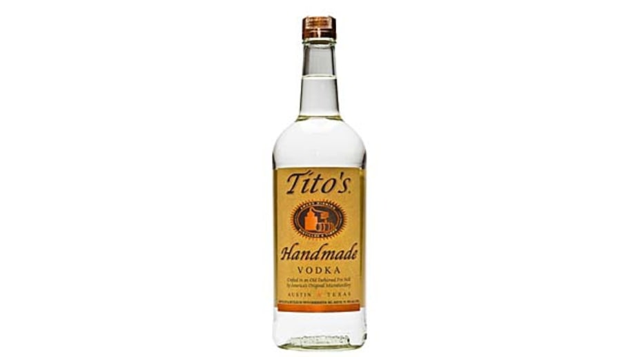 Tito's Handmade Vodka