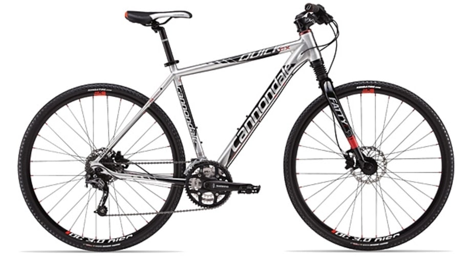 Best for Rainy Cities: Cannondale Quick CX 1