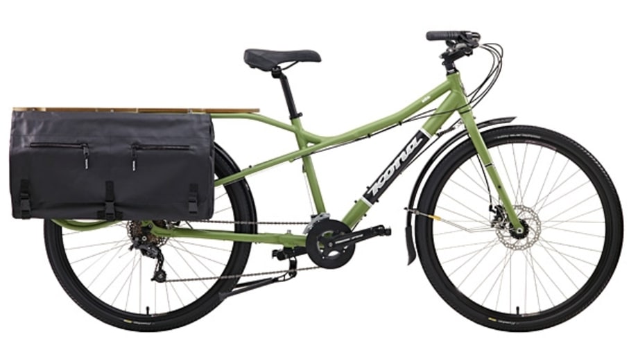 Best for Hauling Stuff: Kona Ute