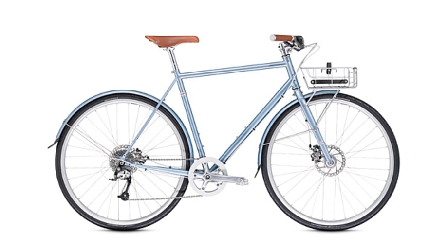 Best for the Stylish Commute: Trek Steel District