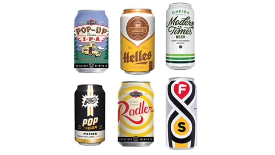 The Best Beer Can Designs on the Planet