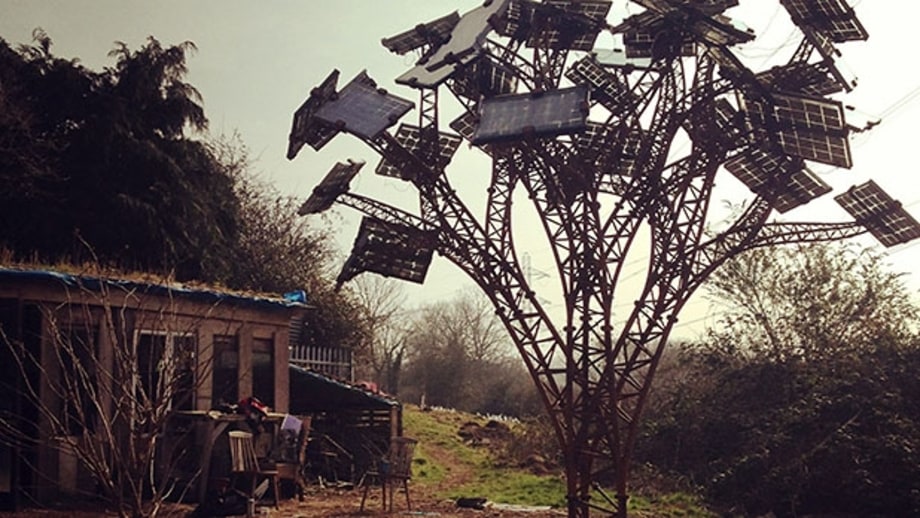 Solar Trees