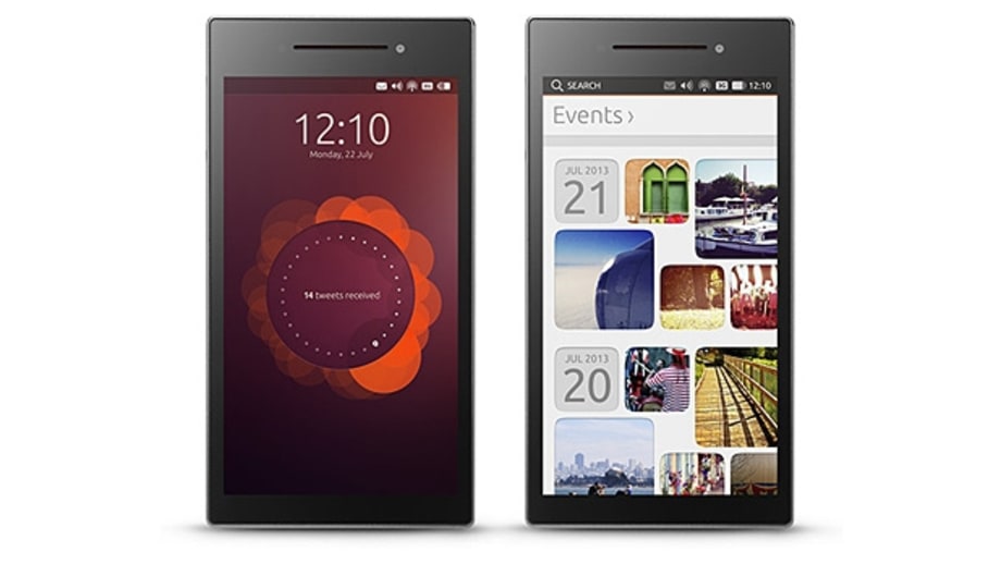 Ubuntu Edge