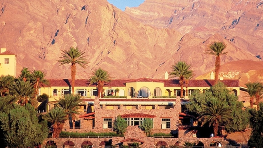 Furnace Creek Inn