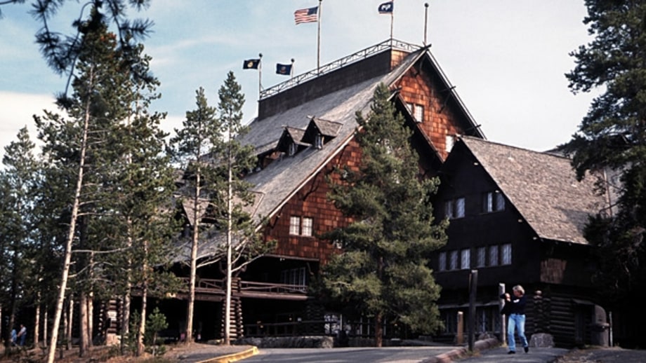 Old Faithful Inn