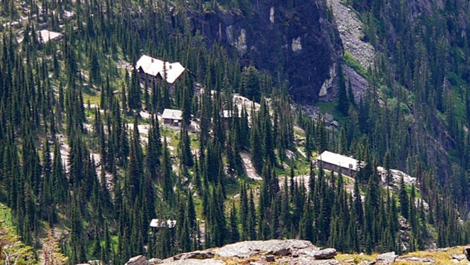 Sperry Chalet