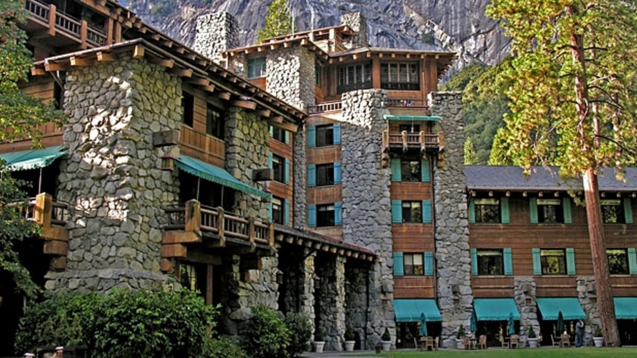 The Ahwahnee