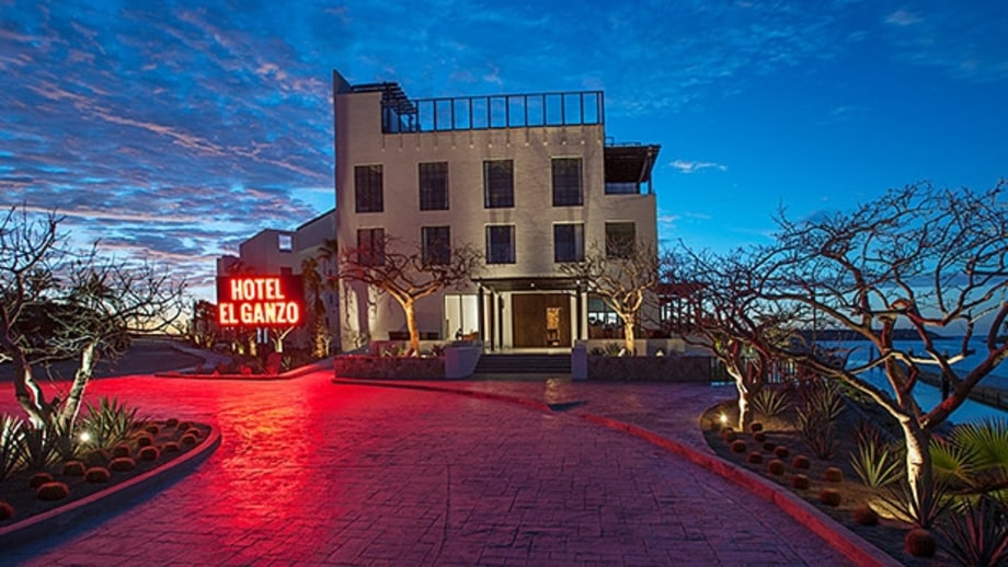 Hotel El Ganzo, Los Cabos