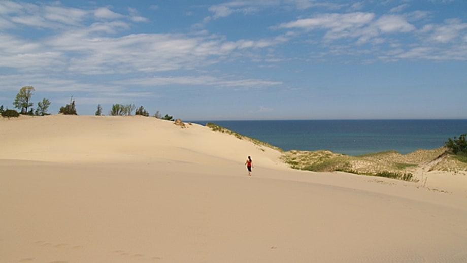 The Best Lake Beaches in America