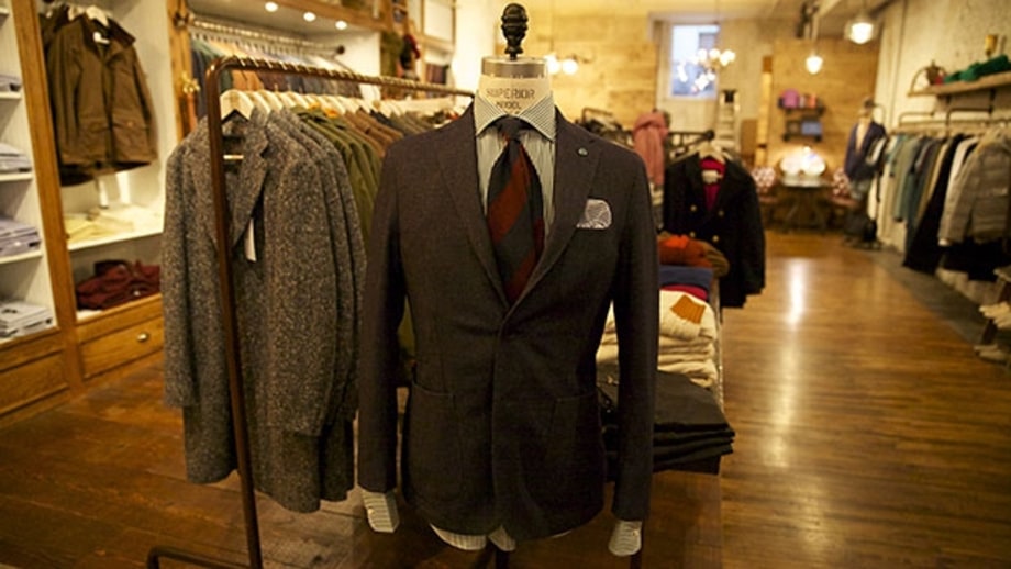 The Best Men's Stores in America