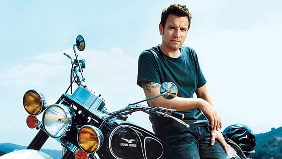 Ewan McGregor's Highlands Ramble