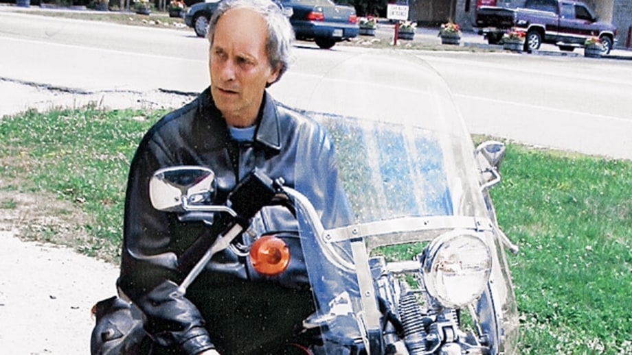 Richard Ford's Glacier-to-Banff White-Knuckler