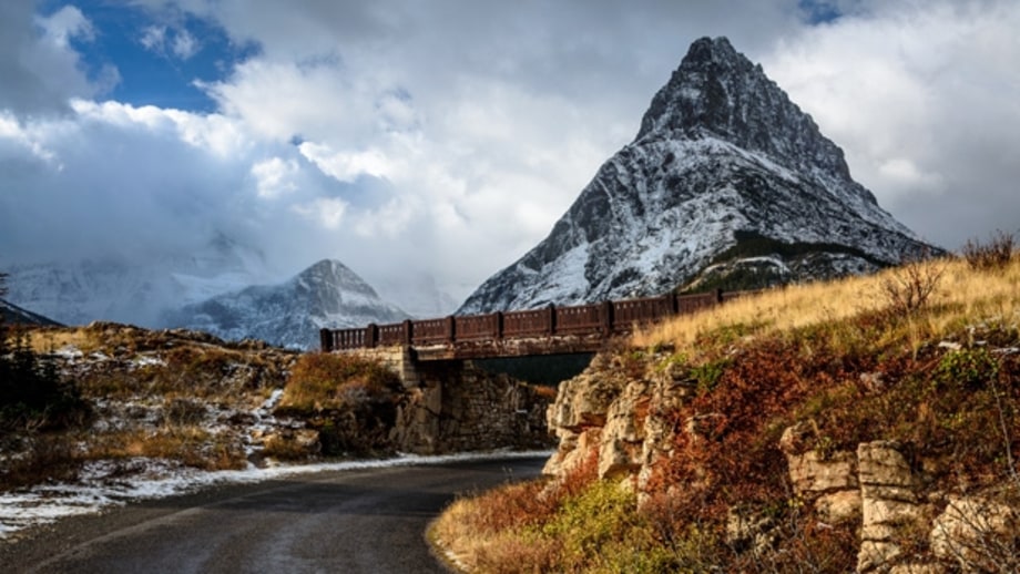 The Great American Motorcycle Roads