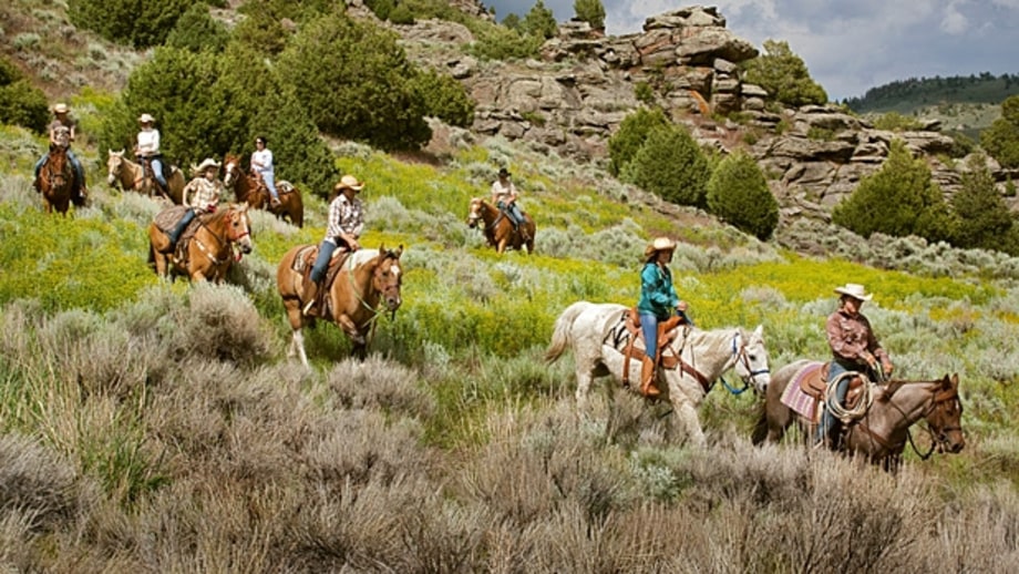 The Best New Dude Ranches