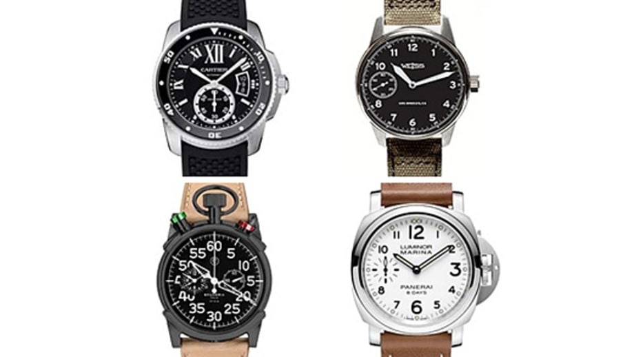 The Best New Men's Watches