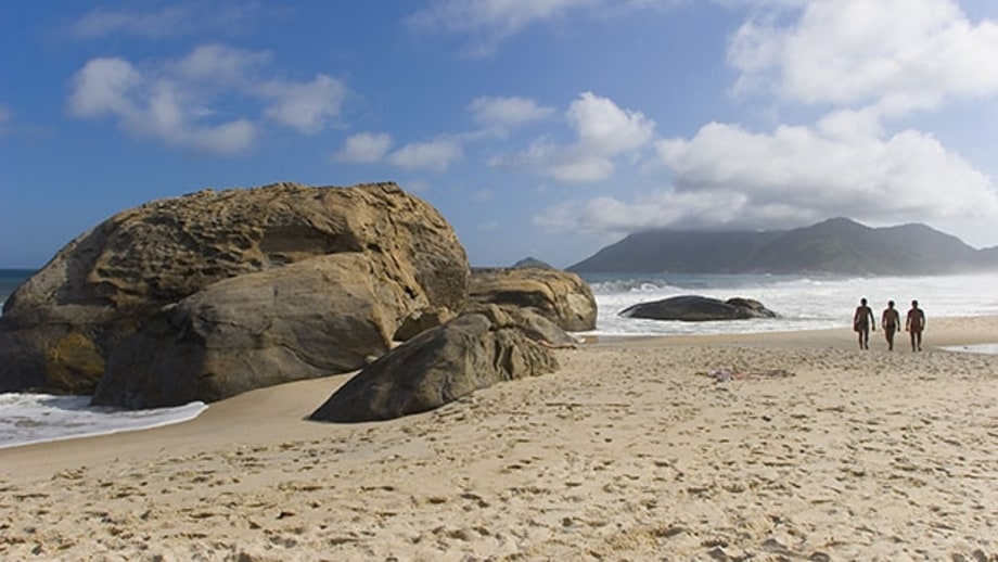 Abricó Beach, Brazil