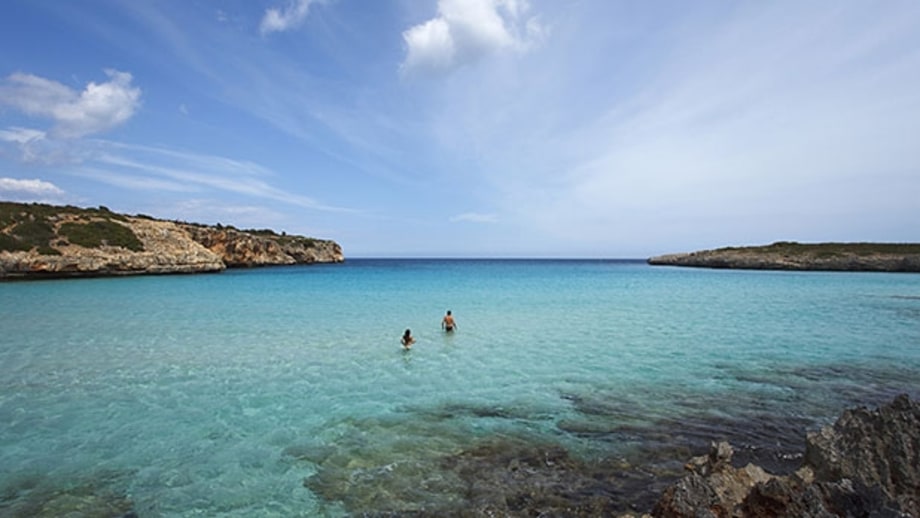 Cala Varques, Spanish Balearic Islands