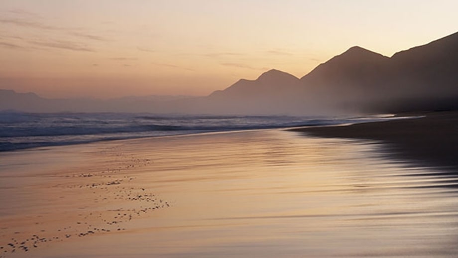 Cofete Beach, Canary Islands