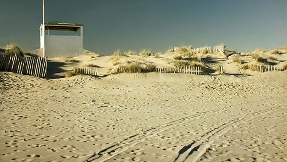 Le Sérignan Plage, France