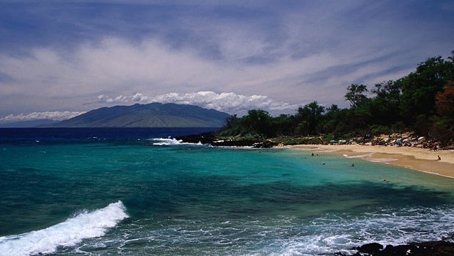 Little Beach, Hawaii