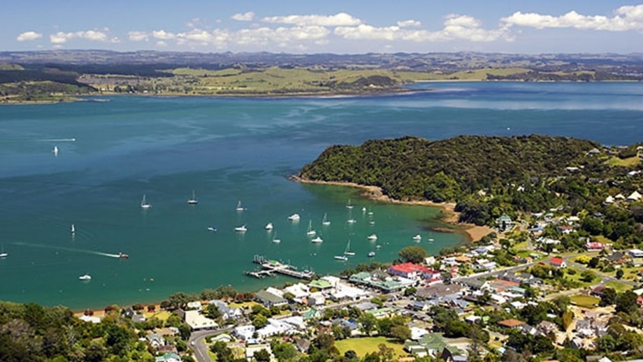 Waitata Bay, New Zealand