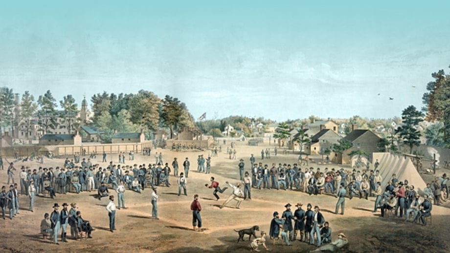 Friends of Vintage Baseball (Hartford, Connecticut)