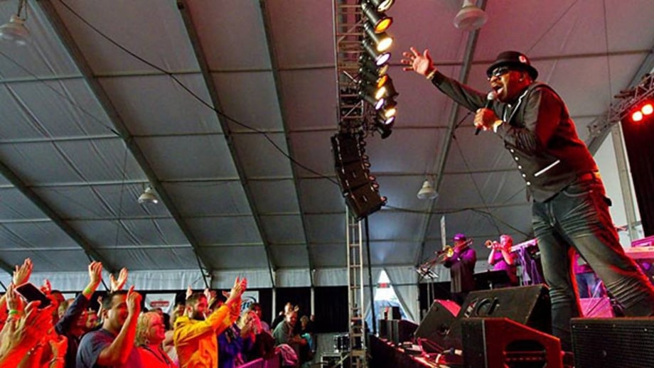 Newport Blues & BBQ Festival (Newport, Rhode Island)