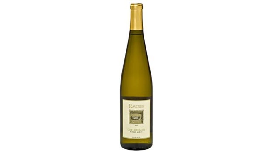 Ravines Dry Riesling 2011 (New York)