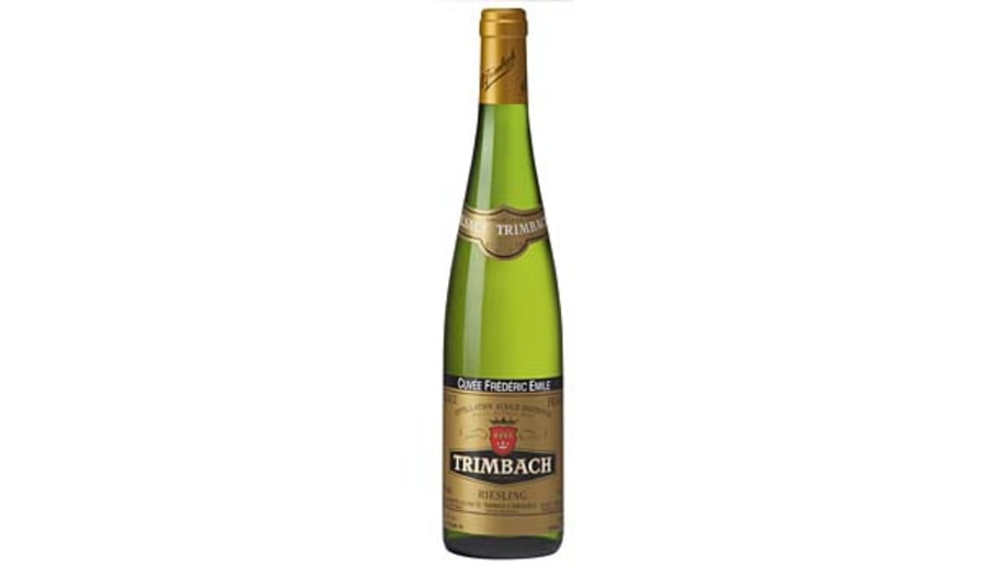 Trimbach Riesling Cuvée Frédéric Emile 2006 (Alsace)