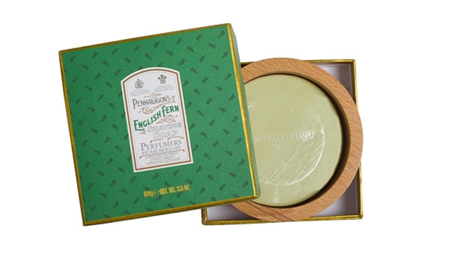 Penhaligon's English Fern Shaving Soap