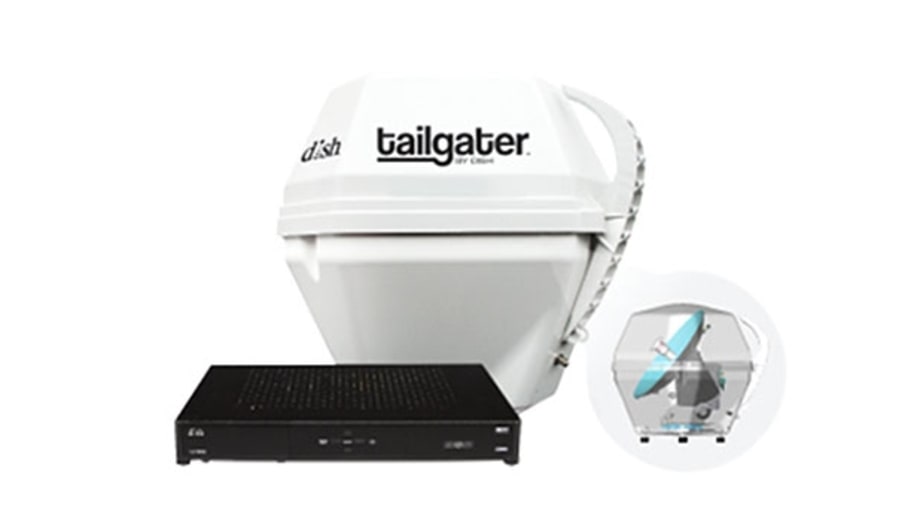 DISH Network Tailgater