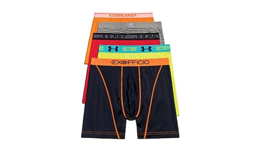 The Best Underwear for Active Men