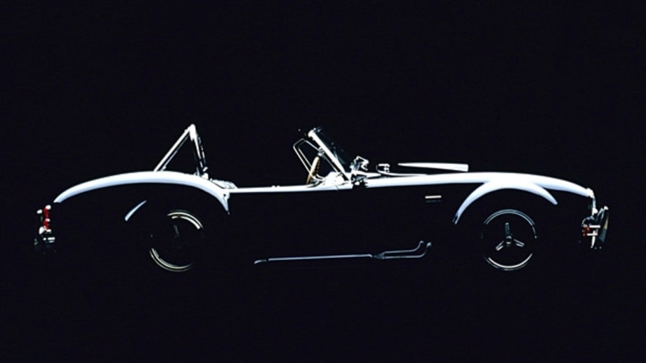 9 Vintage Cars for Serious Drivers