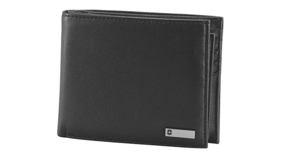 Victorinox Amsterdam Bi-Fold Wallet with Passcase