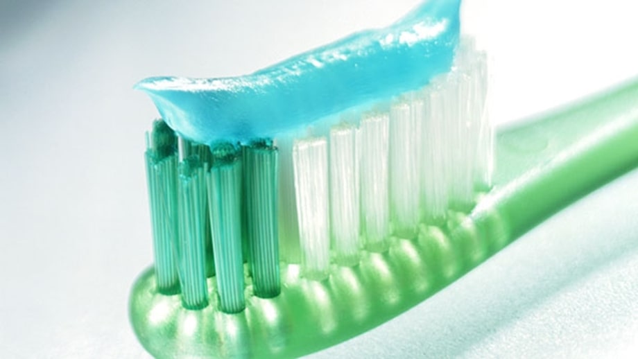 Brush (the right way).