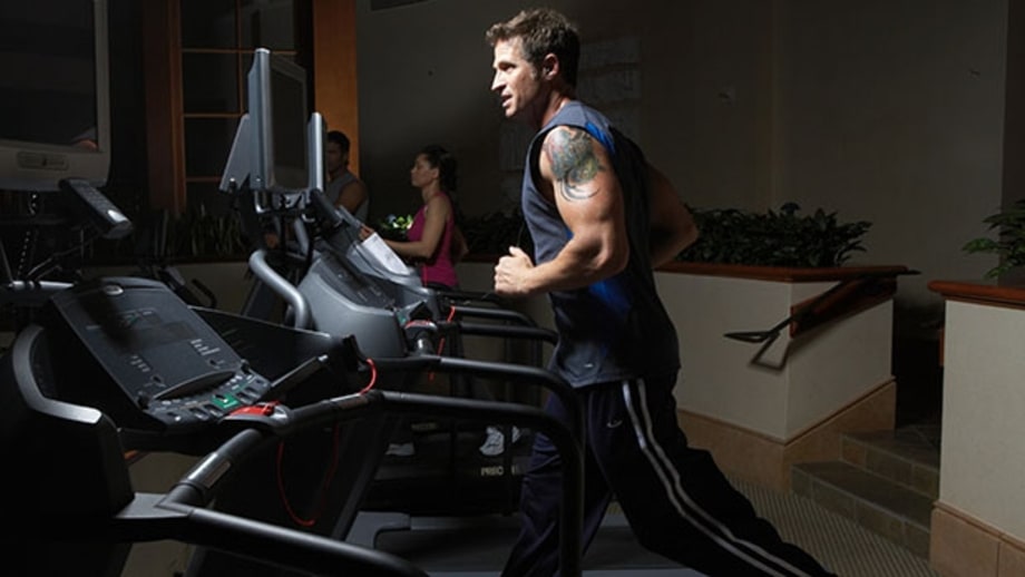 Exercise regularly.