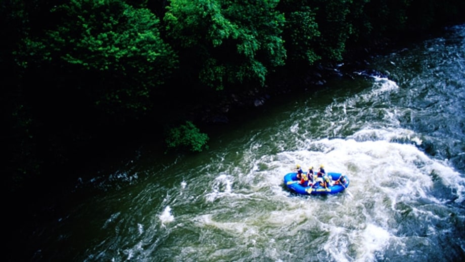 The Best Whitewater Rafting Destinations for 2014