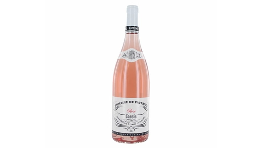 Domaine du Paternelle Rosé Cassis