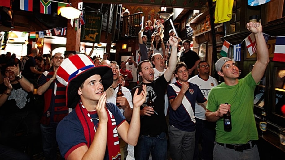 The Best World Cup Bars in America