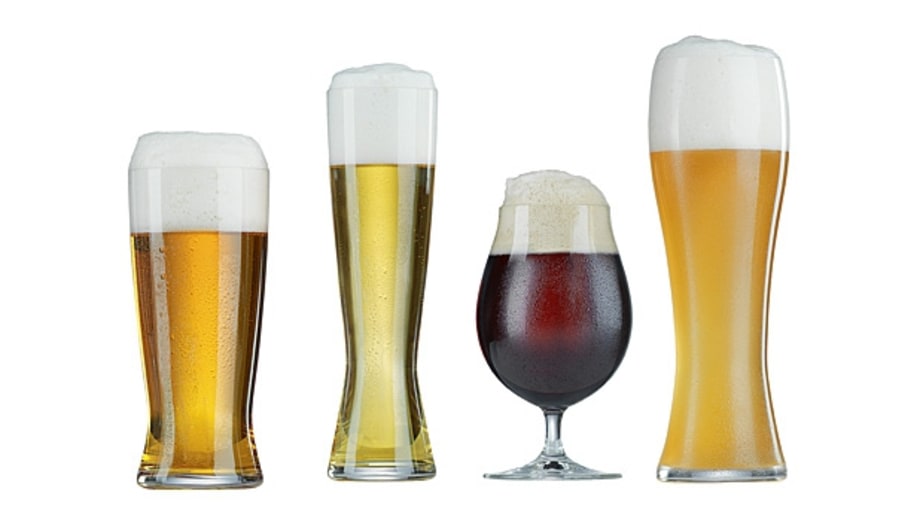 Spiegelau Beer Connoisseur Set