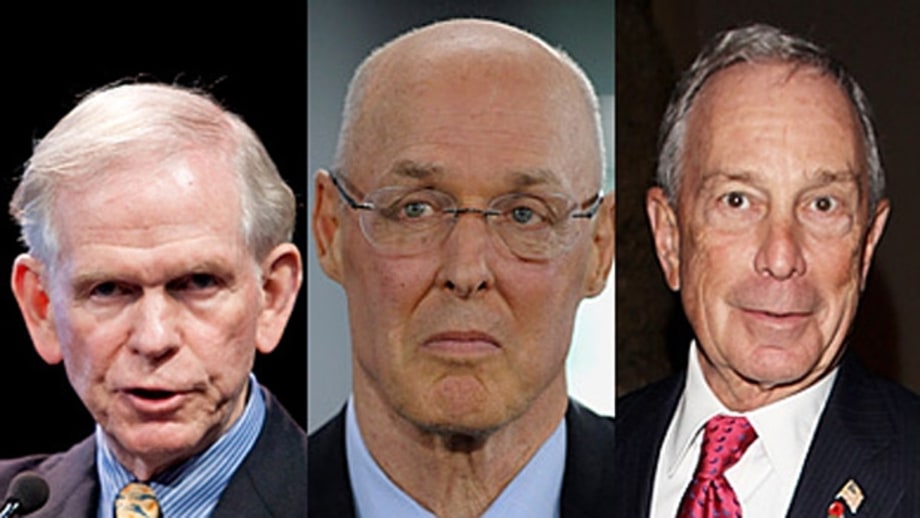 America's Billionaire Environmentalists